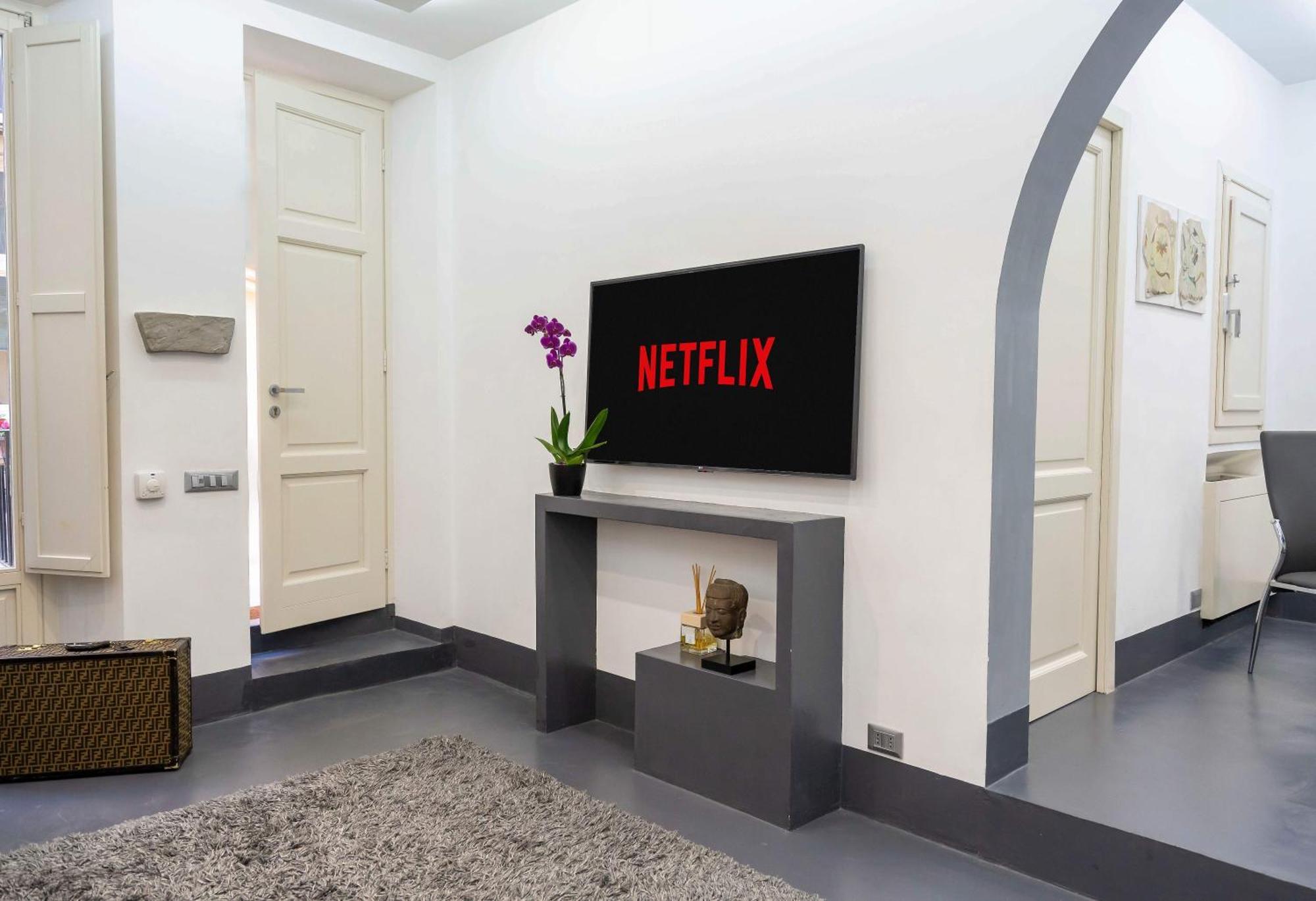 Apartment White Style Gambero Rom